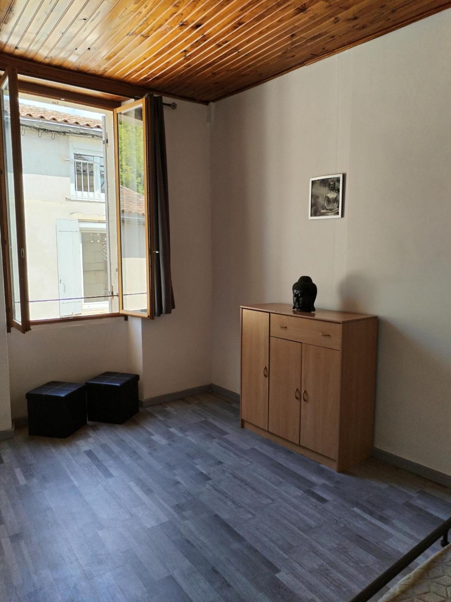 Villa Maison Calme à La Réole Extérieur photo