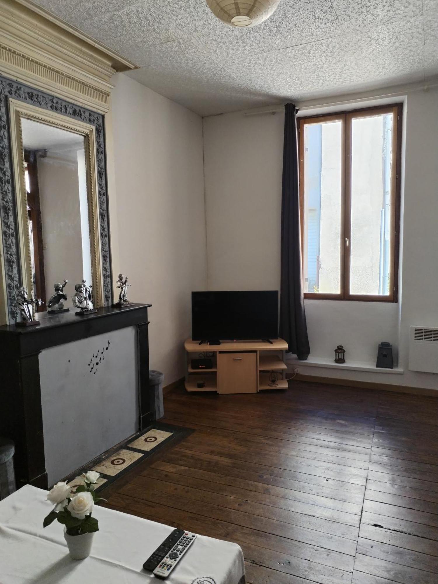 Villa Maison Calme à La Réole Extérieur photo